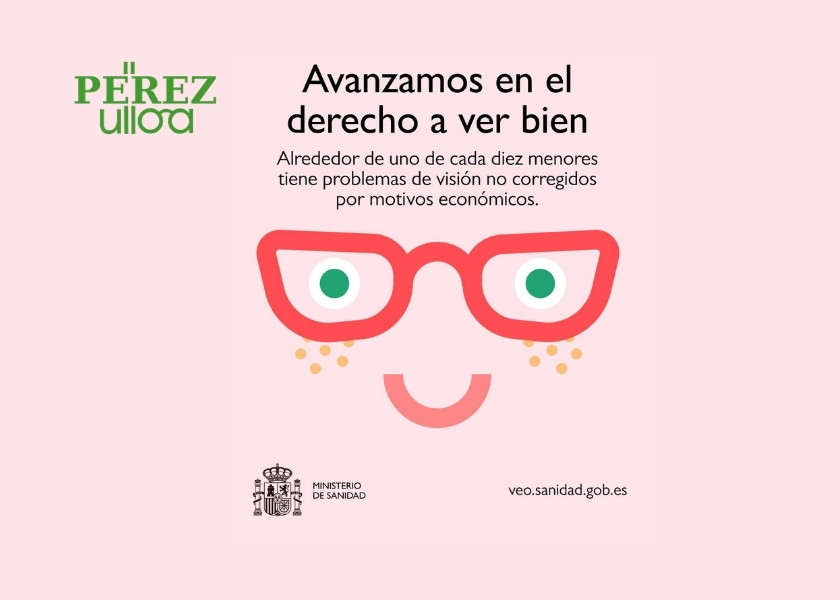 Óptica adherida Plan Veo en Carabanchel